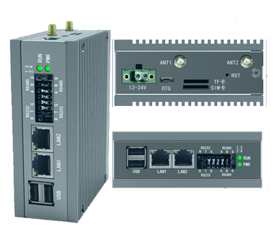 Data Acquisition Gateway